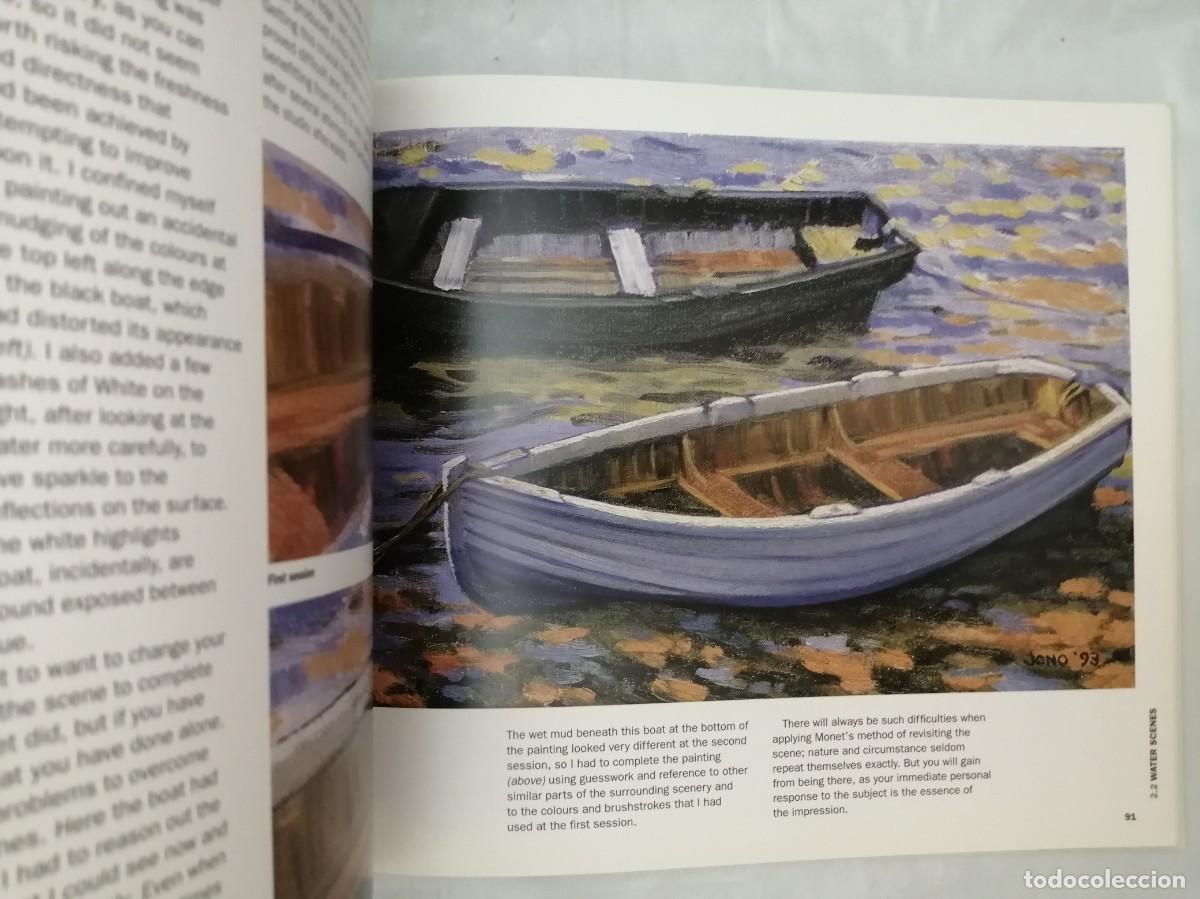 Libros de segunda mano: Paint with the Impressionists: A Step-by-step Guide to Their Methods and Materials - Foto 8