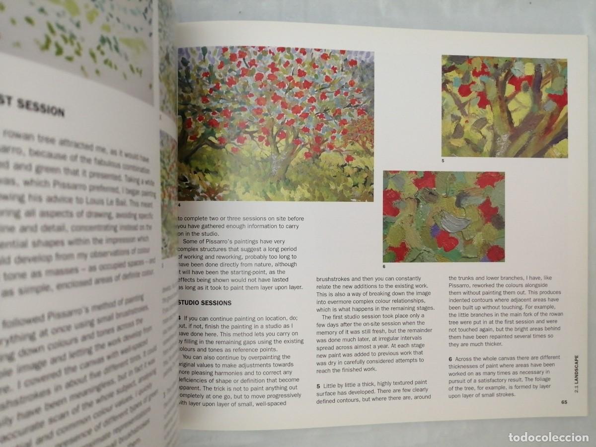 Libros de segunda mano: Paint with the Impressionists: A Step-by-step Guide to Their Methods and Materials - Foto 9