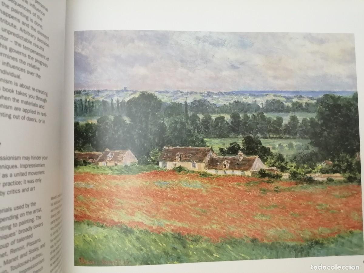 Libros de segunda mano: Paint with the Impressionists: A Step-by-step Guide to Their Methods and Materials - Foto 11