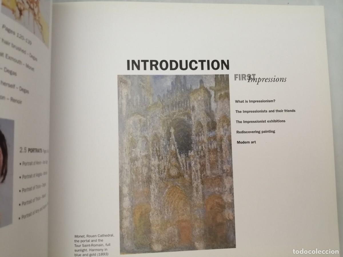 Libros de segunda mano: Paint with the Impressionists: A Step-by-step Guide to Their Methods and Materials - Foto 5