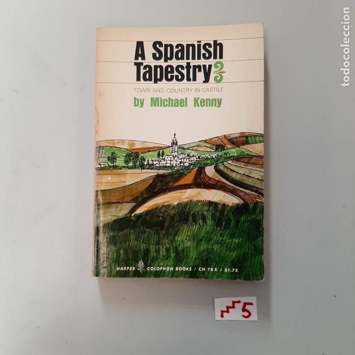 Libros de segunda mano: A spanish tapestry - Foto 1