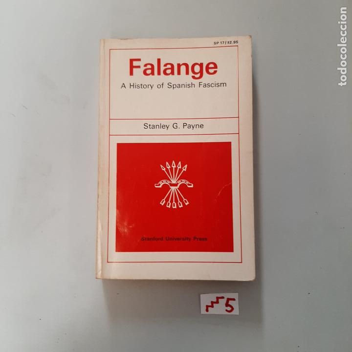 Libros de segunda mano: Falange - Foto 1