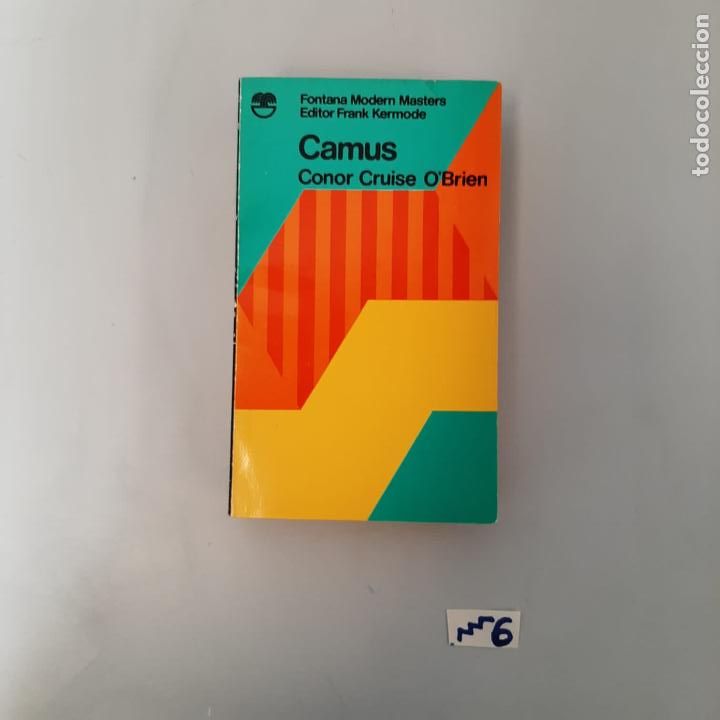 Libros de segunda mano: Camus - Foto 1