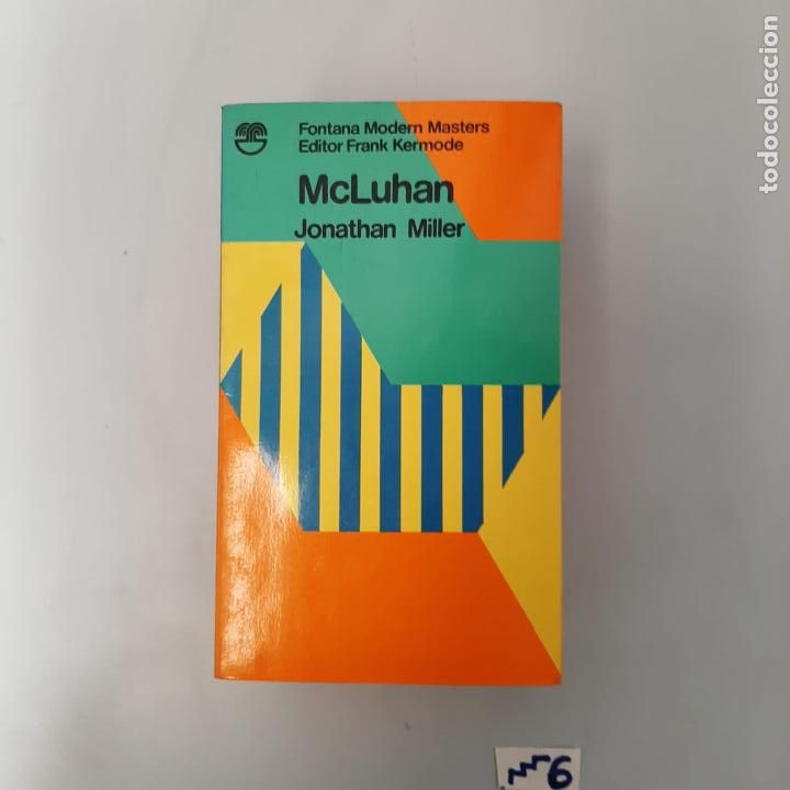 Libros de segunda mano: Mcluhan - Foto 1