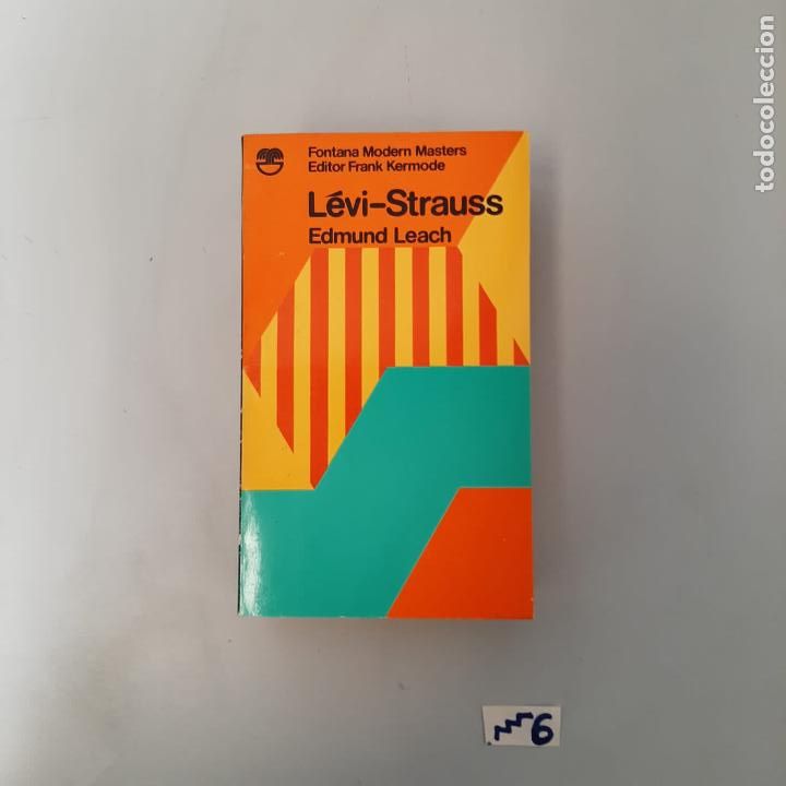 Libros de segunda mano: Levi-Strauss - Foto 1
