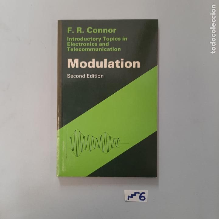 Libros de segunda mano: Modulation - Foto 1