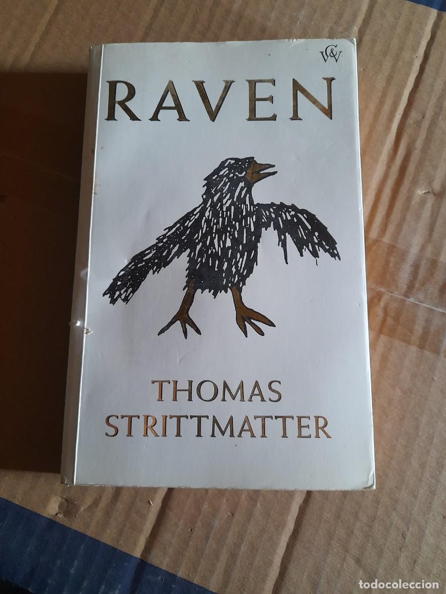 Libros de segunda mano: Libro en ingl&eacute;s Raven Thomas Strittmatter - Foto 1