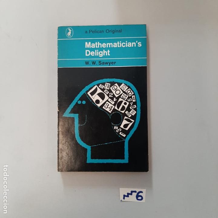 Libros de segunda mano: Mathematician&rsquo;s Delight - Foto 1