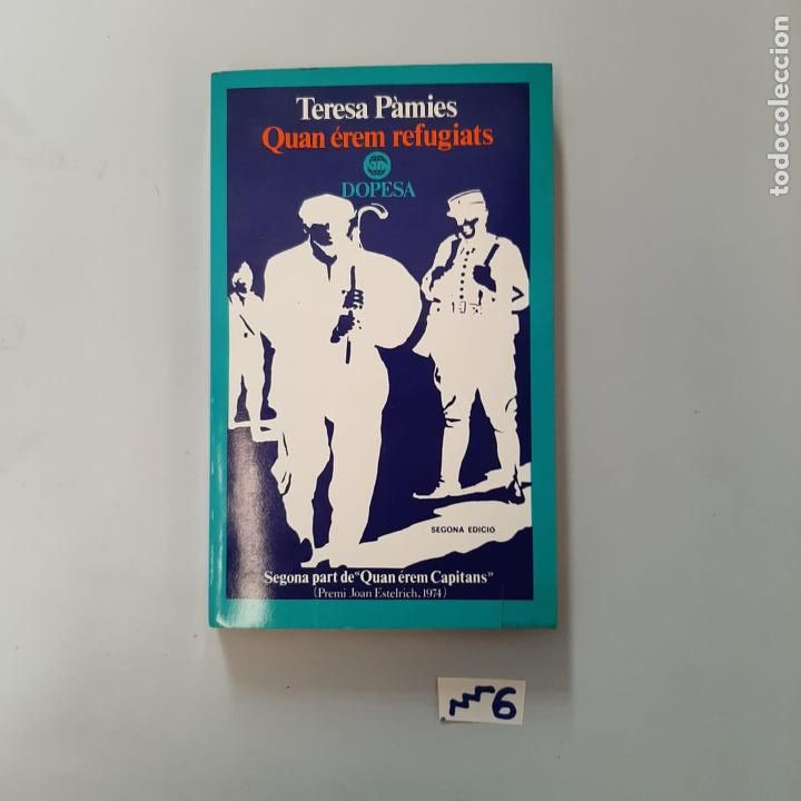 Libros de segunda mano: Teresa Pamies - Foto 1