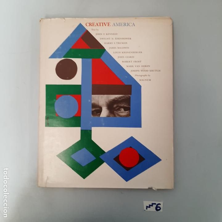 Libros de segunda mano: Creative America - Foto 1