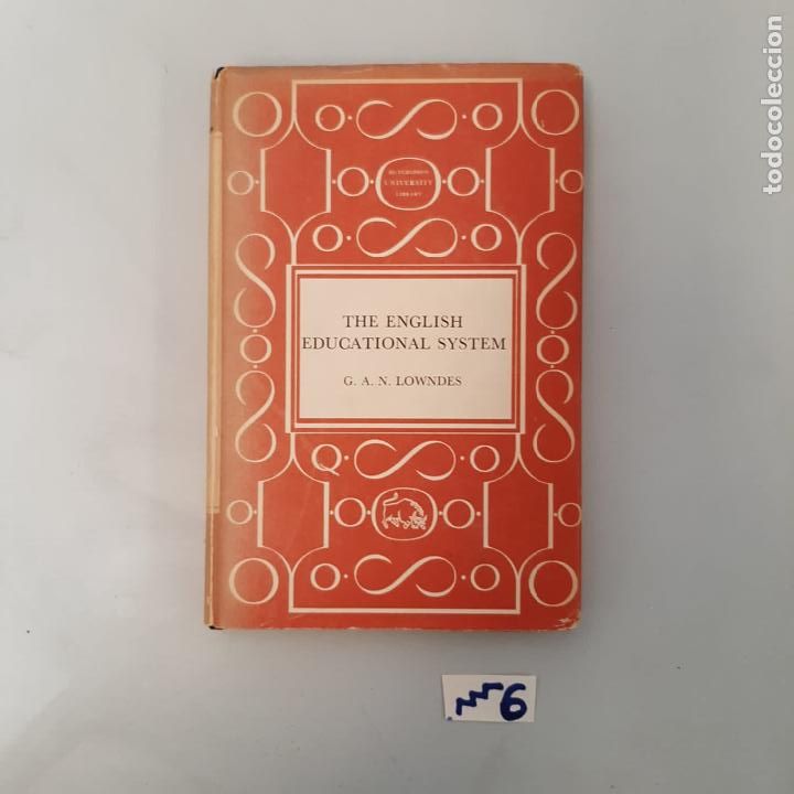 Libros de segunda mano: The English Educational System - Foto 1