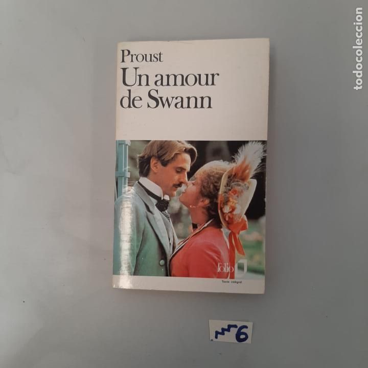 Libros de segunda mano: Proust Un Amour de Swann - Foto 1