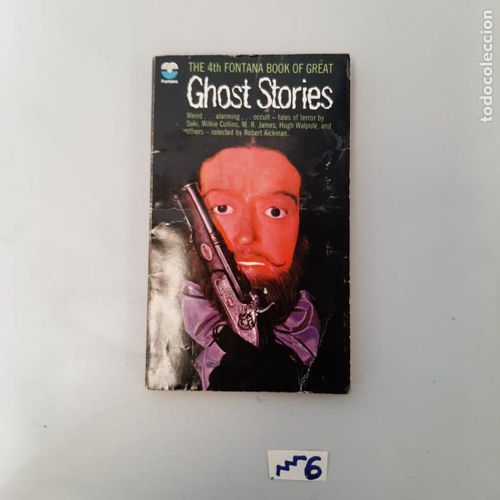 Libros de segunda mano: Ghost Stories - Foto 1