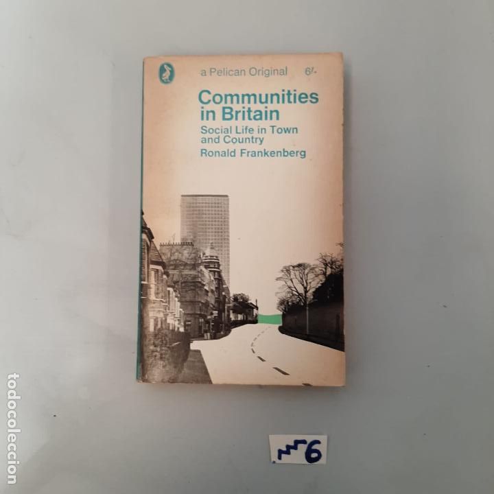 Libros de segunda mano: Communities in Britain - Foto 1