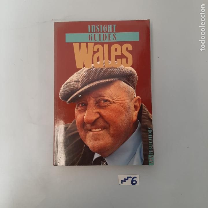 Libros de segunda mano: Wales - Foto 1