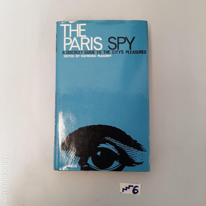 Libros de segunda mano: The Paris Spy - Foto 1
