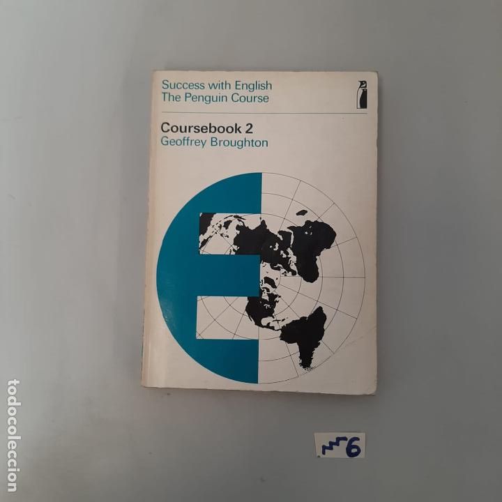 Libros de segunda mano: Coursebook2 - Foto 1