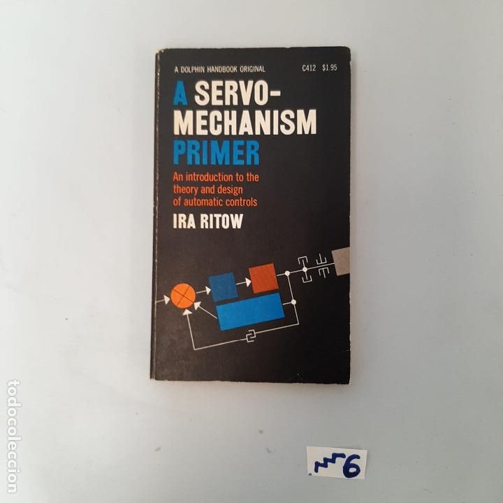 Libros de segunda mano: A Servo-Mechanism Primer - Foto 1