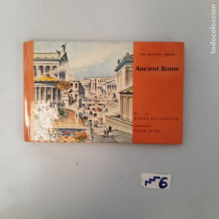 Libros de segunda mano: Ancient Rome - Foto 1