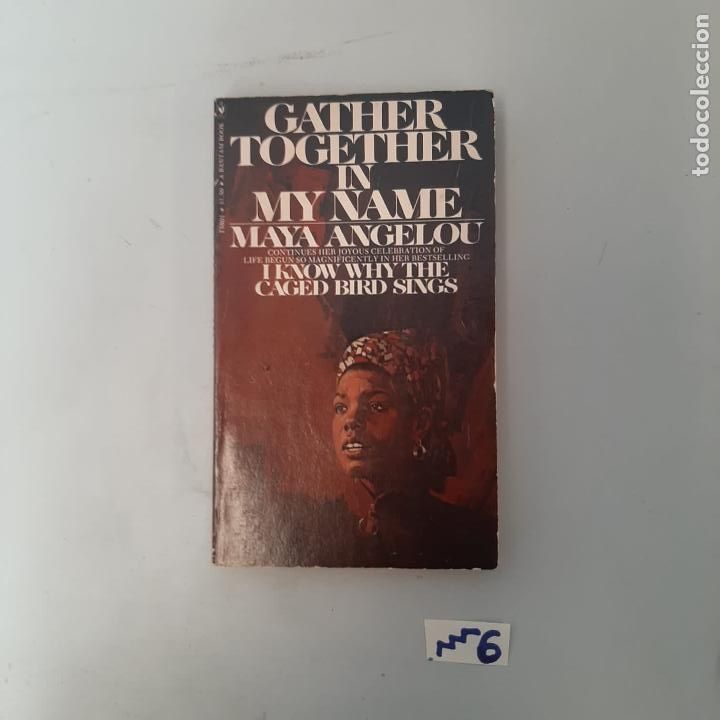 Libros de segunda mano: Gather together in my name - Foto 1