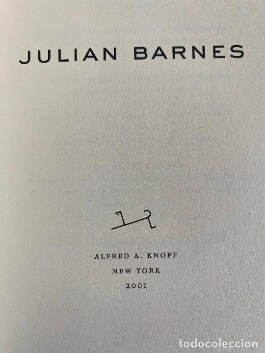 Libros de segunda mano: Love, etc. Julian Barnes - Foto 3
