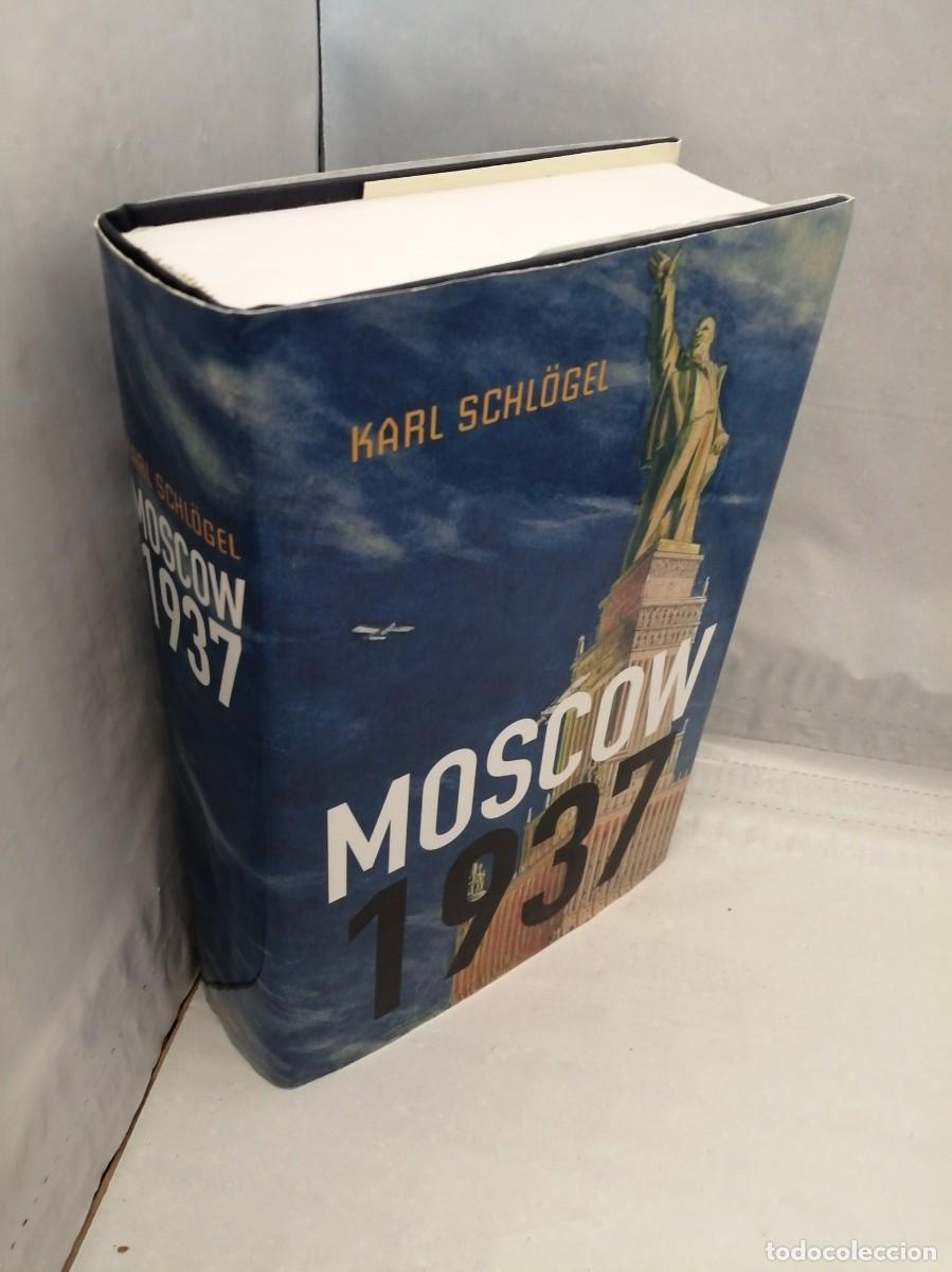 Libros de segunda mano: Moscow, 1937 (Hardcover) - Foto 3