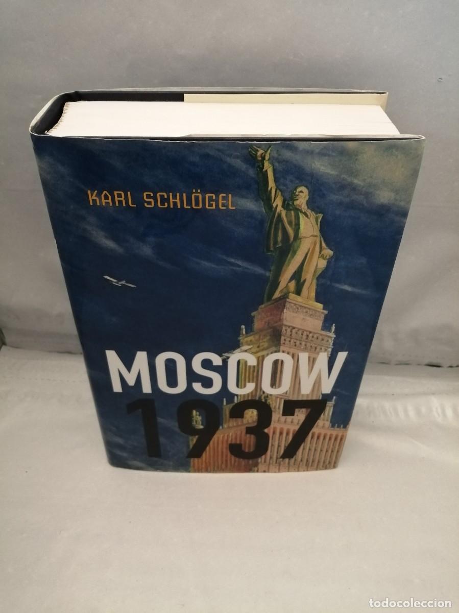 Libros de segunda mano: Moscow, 1937 (Hardcover) - Foto 1