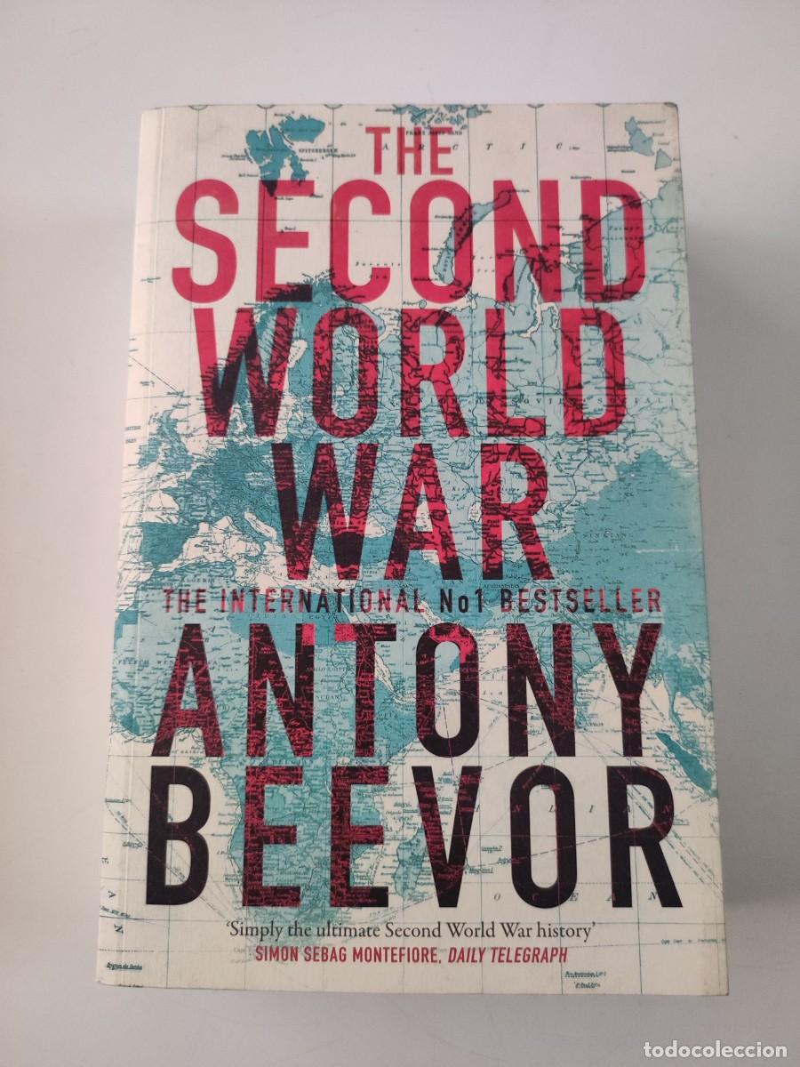 Libros de segunda mano: The second world war. Anthony Beevor. - Foto 1