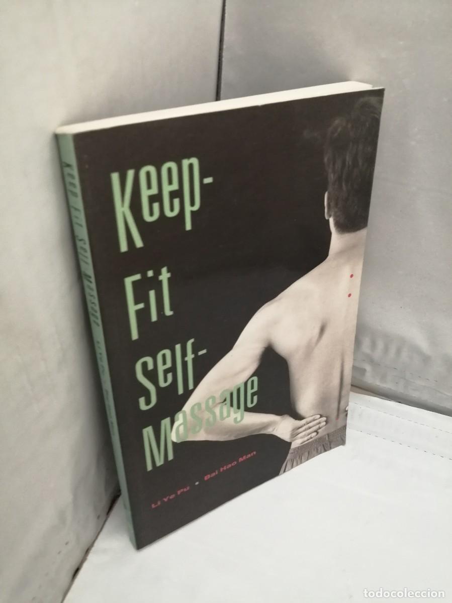 Libros de segunda mano: Keep-Fit Self-Massage - Foto 3