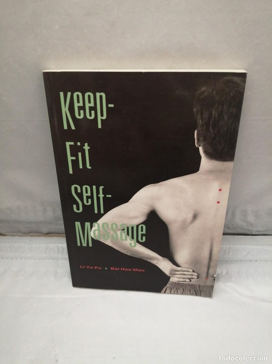 Libros de segunda mano: Keep-Fit Self-Massage - Foto 1