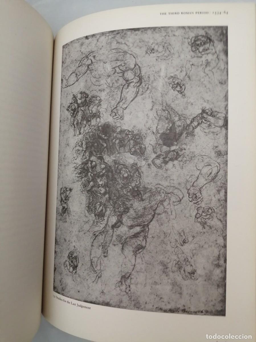 Libros de segunda mano: Drawings by Michelangelo - Foto 4
