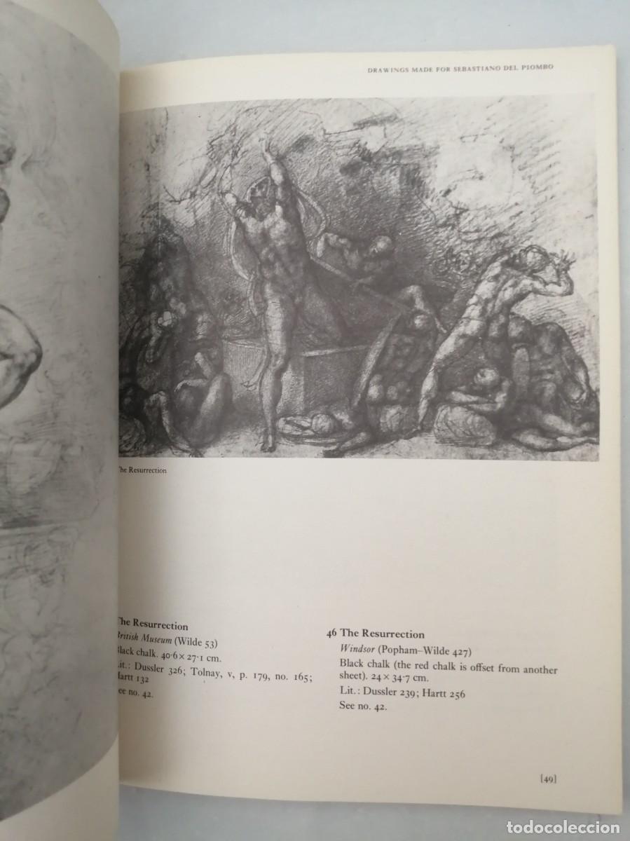 Libros de segunda mano: Drawings by Michelangelo - Foto 6