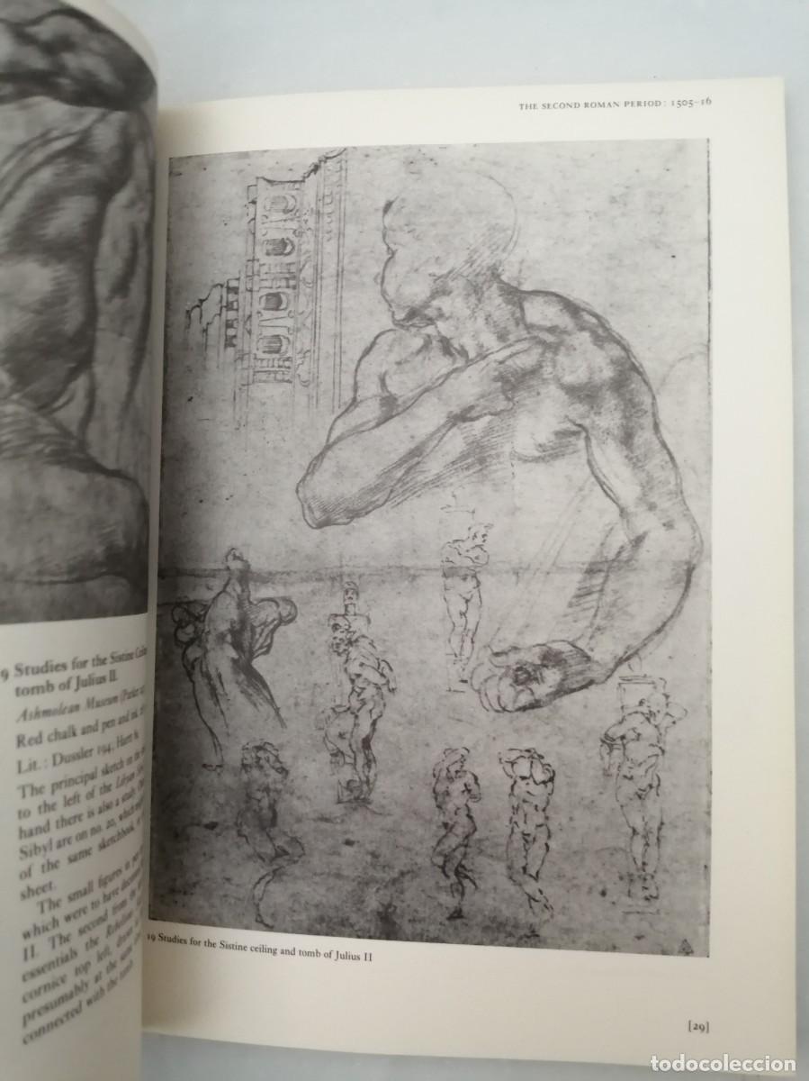 Libros de segunda mano: Drawings by Michelangelo - Foto 7