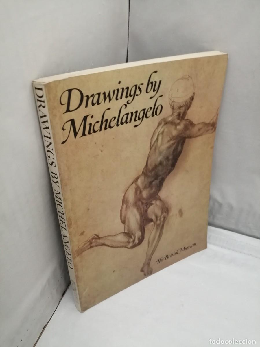 Libros de segunda mano: Drawings by Michelangelo - Foto 10