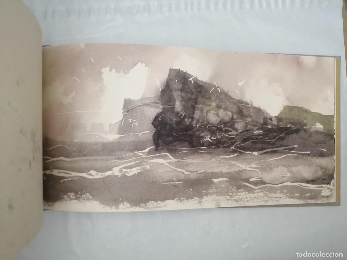 Libros de segunda mano: Norman Ackroyd: A Shetland Notebook (Hardcover) - Foto 5
