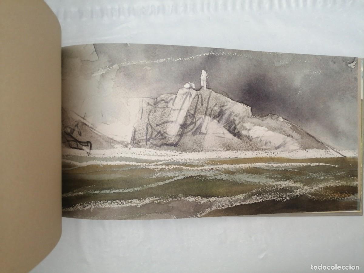 Libros de segunda mano: Norman Ackroyd: A Shetland Notebook (Hardcover) - Foto 6