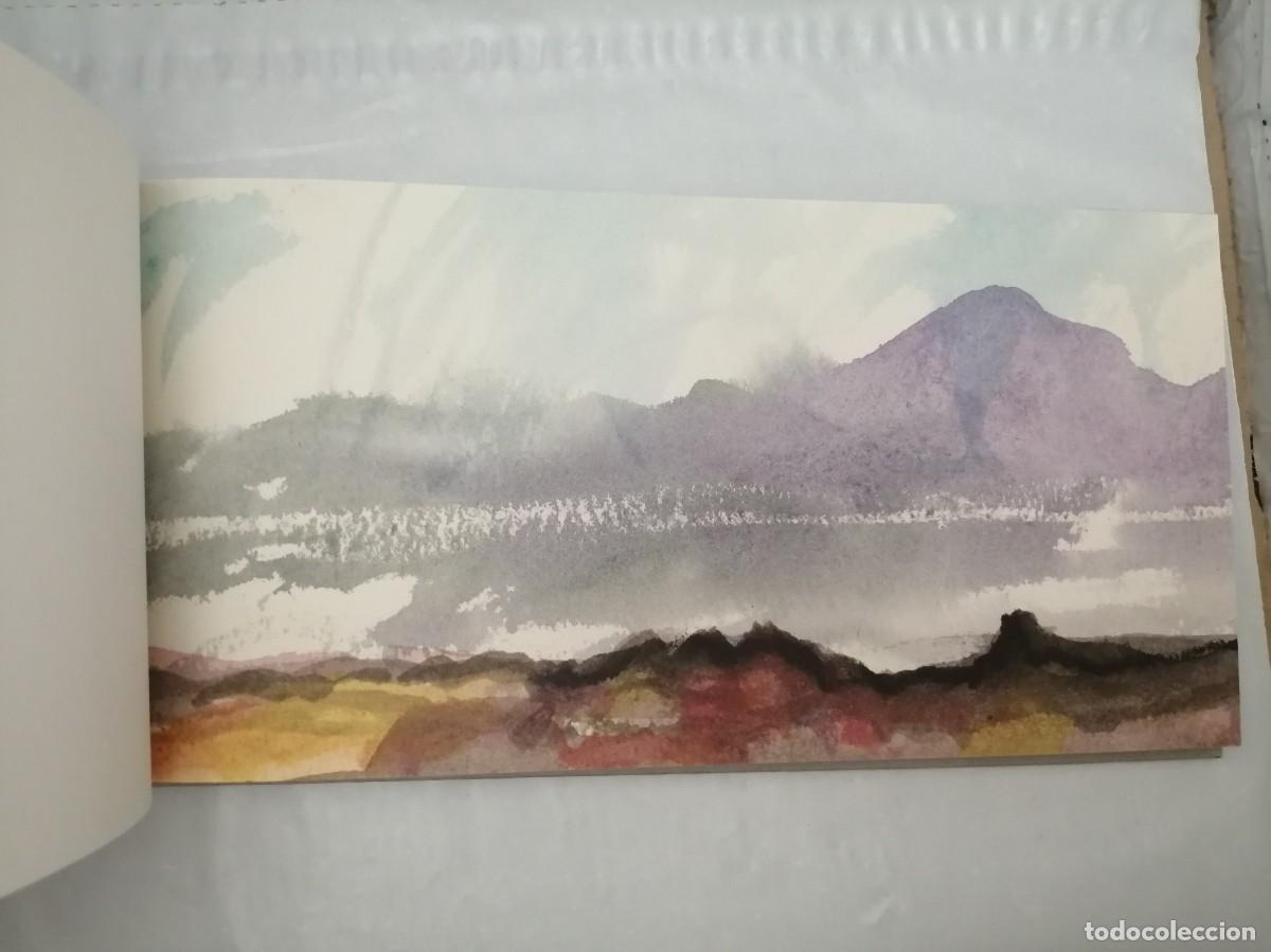 Libros de segunda mano: Norman Ackroyd: A Shetland Notebook (Hardcover) - Foto 7