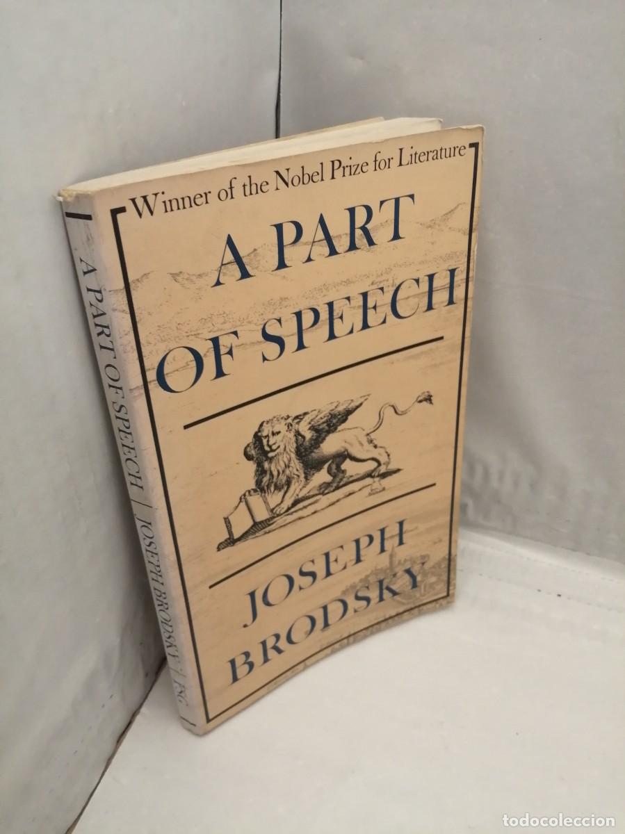 Libros de segunda mano: A Part of Speech - Foto 3