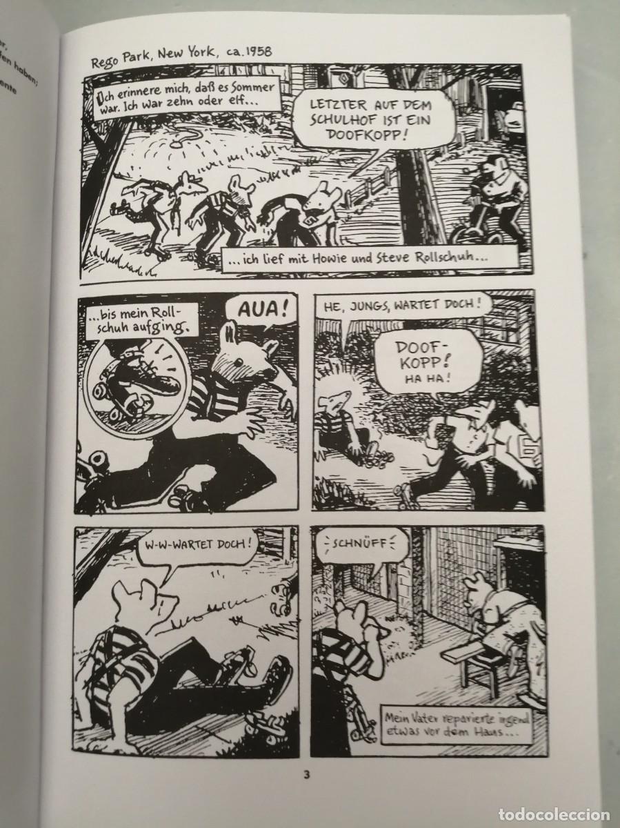 Libros de segunda mano: MAUS (German Edition 2019) - Foto 6