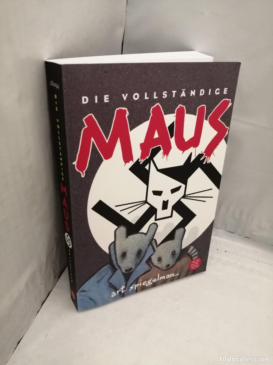 Libros de segunda mano: MAUS (German Edition 2019) - Foto 7