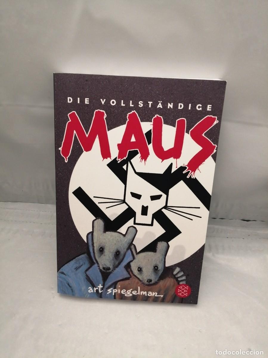 Libros de segunda mano: MAUS (German Edition 2019) - Foto 1