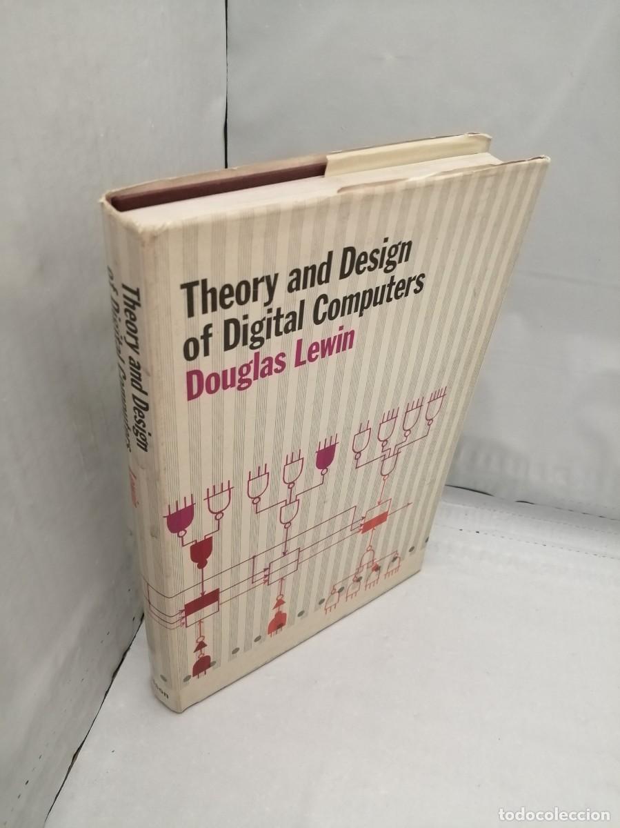 Libros de segunda mano: Theory and Design of Digital Computers - Foto 3