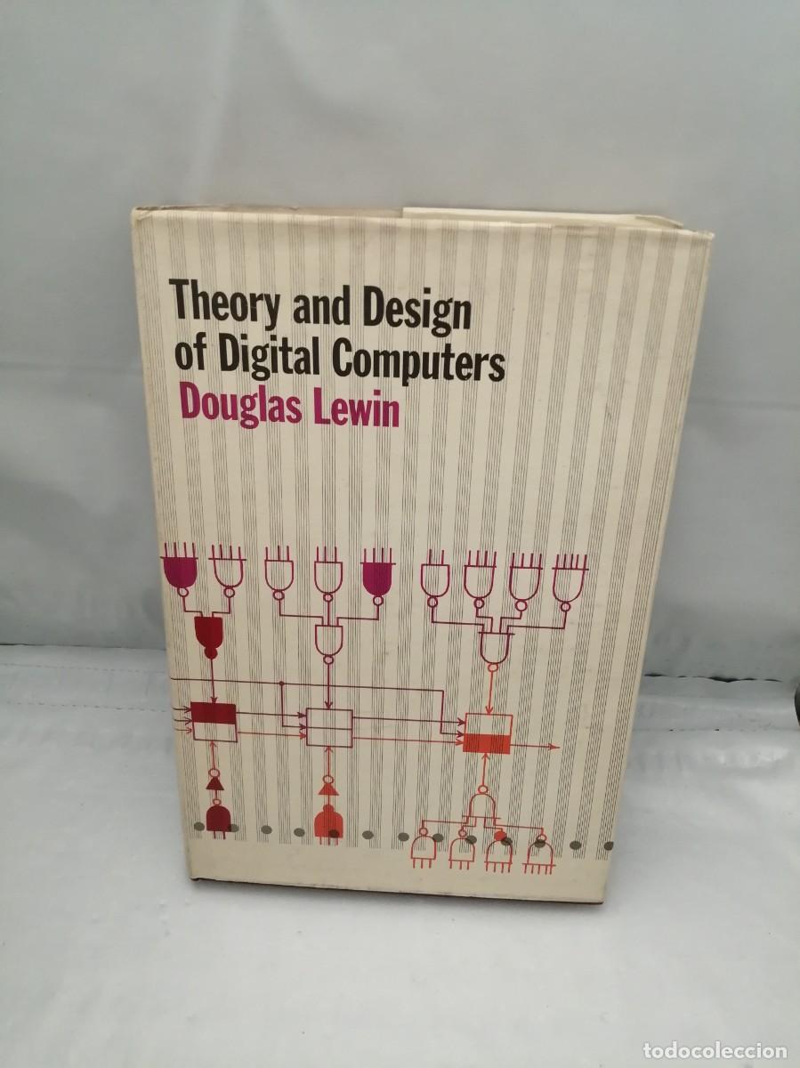 Libros de segunda mano: Theory and Design of Digital Computers - Foto 1