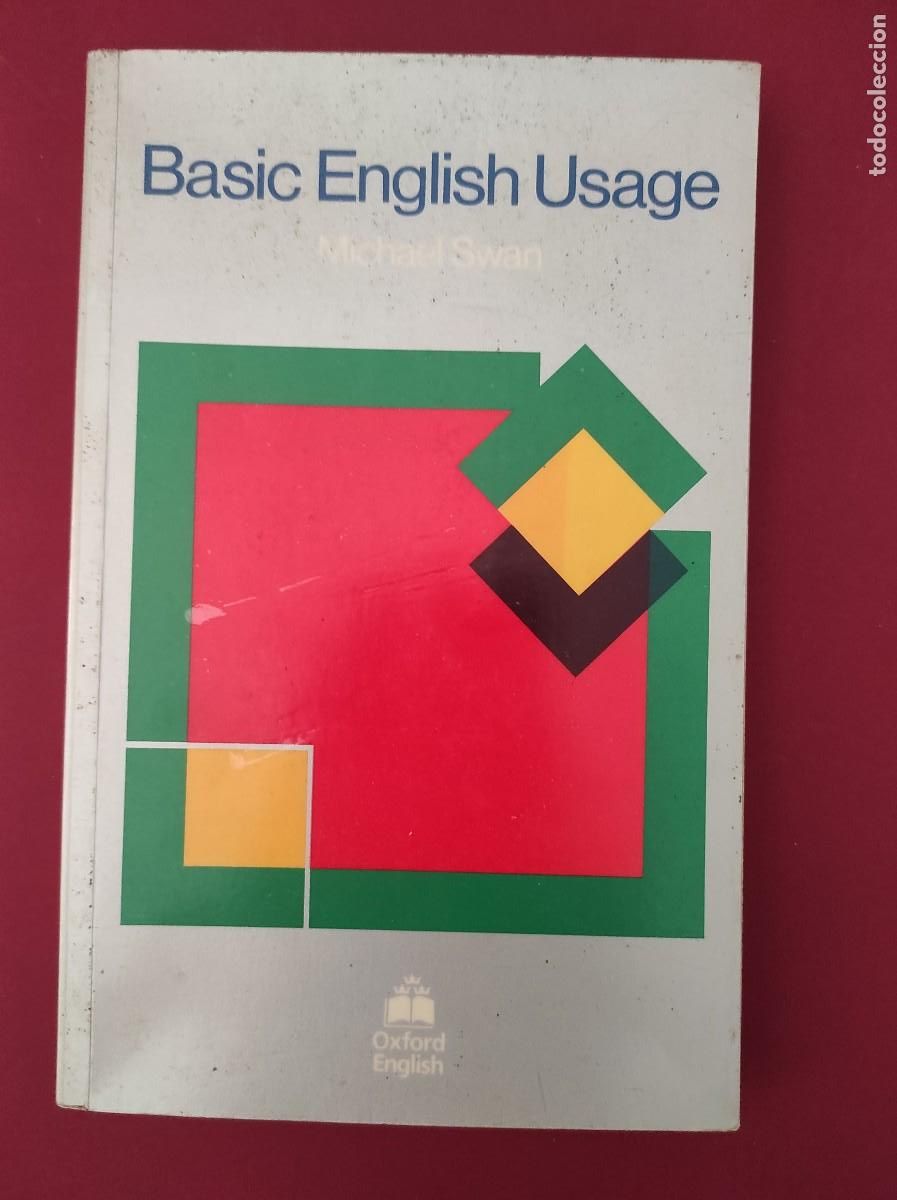 Libros de segunda mano: BASIC ENGLISH USAGE - Michael Swan - Foto 1