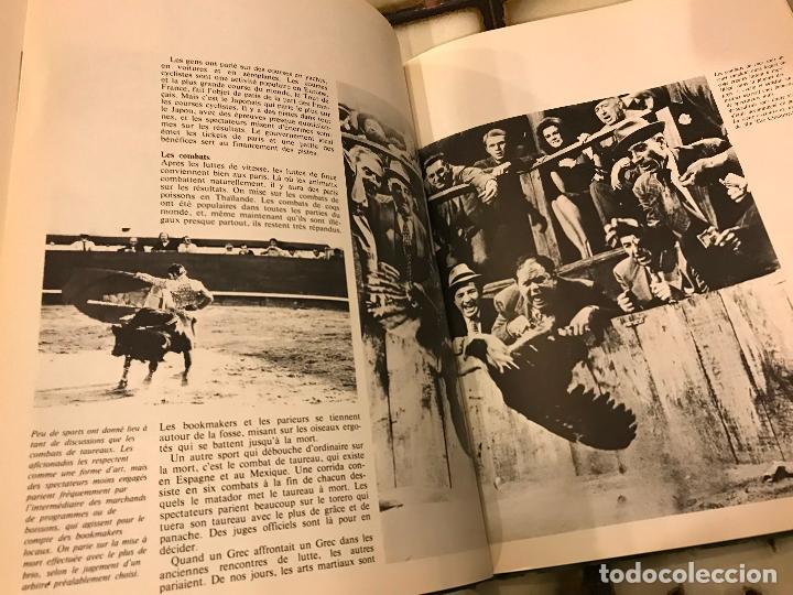 Libros de segunda mano: Le Jeu. Guide Mondial. Peter Arnold. EN FRANC&Eacute;S - Foto 8