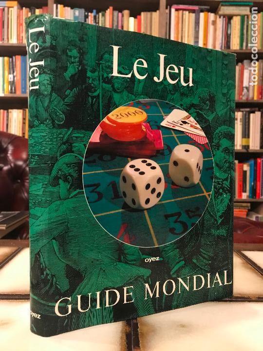 Libros de segunda mano: Le Jeu. Guide Mondial. Peter Arnold. EN FRANC&Eacute;S - Foto 1