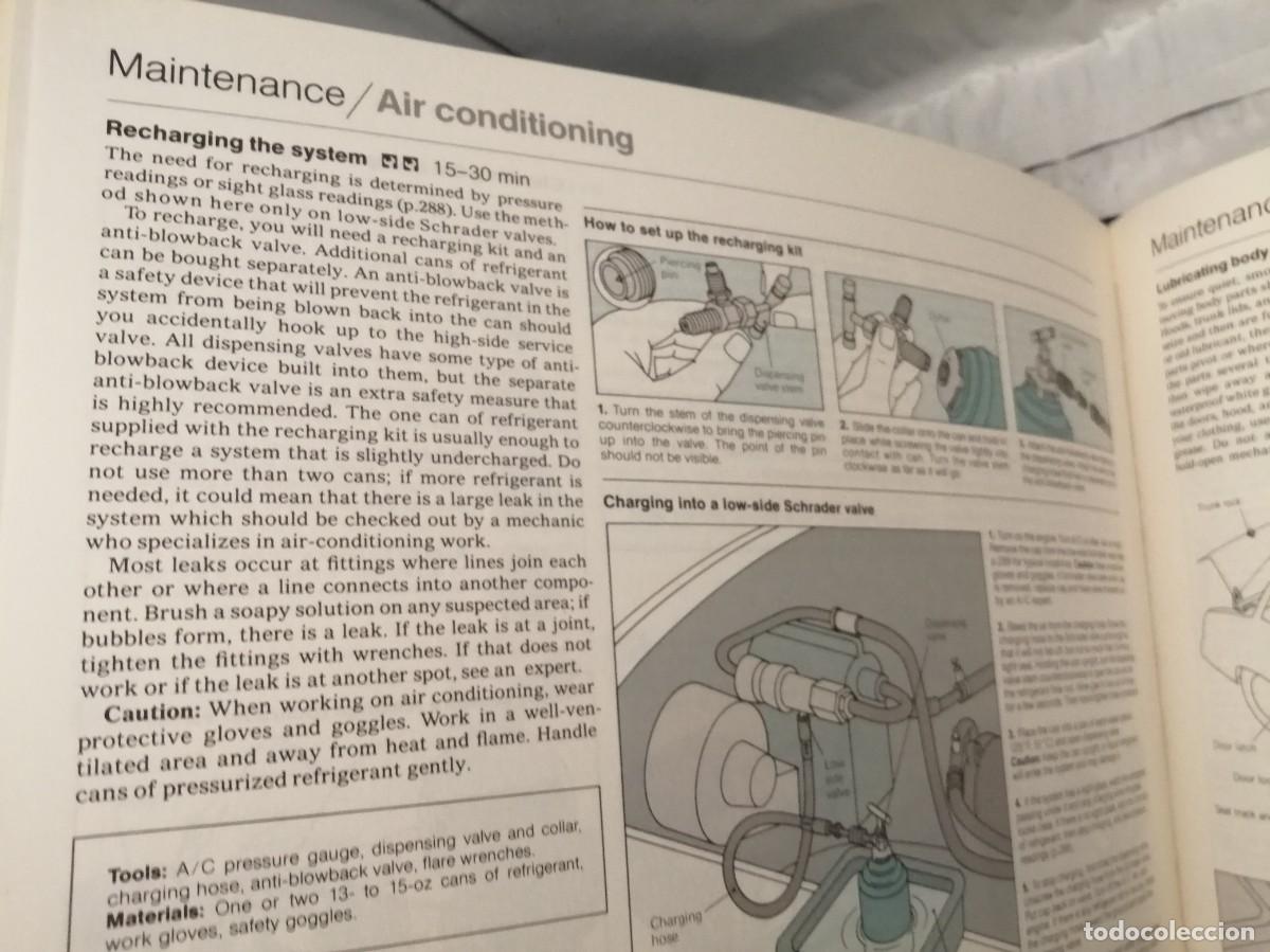 Libros de segunda mano: Reader&rsquo;s Digest Complete Car Care Manual (Hardcover) - Foto 4