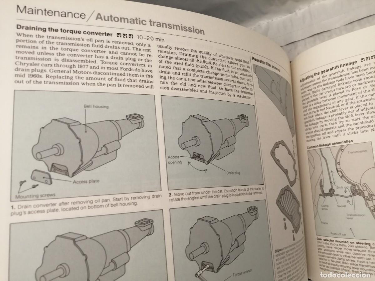 Libros de segunda mano: Reader&rsquo;s Digest Complete Car Care Manual (Hardcover) - Foto 6