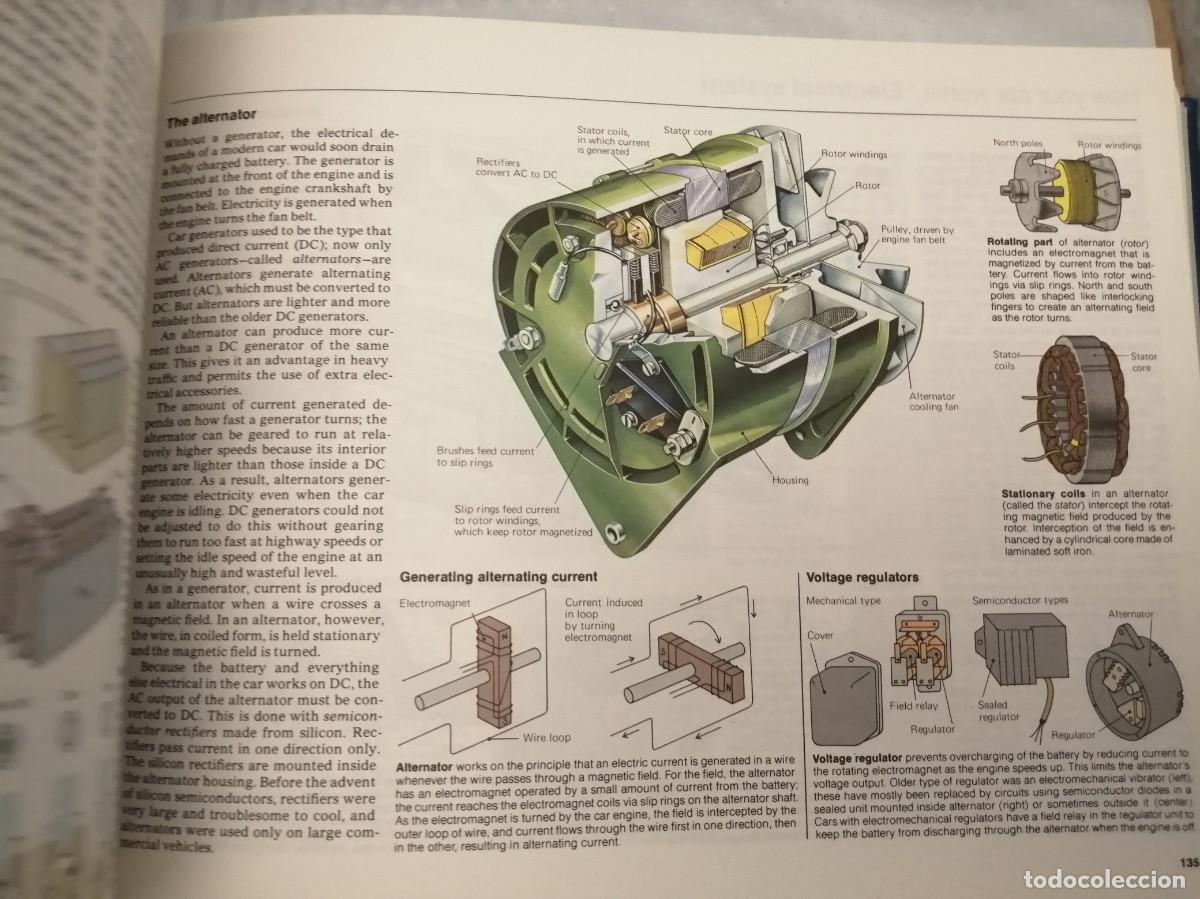 Libros de segunda mano: Reader&rsquo;s Digest Complete Car Care Manual (Hardcover) - Foto 7