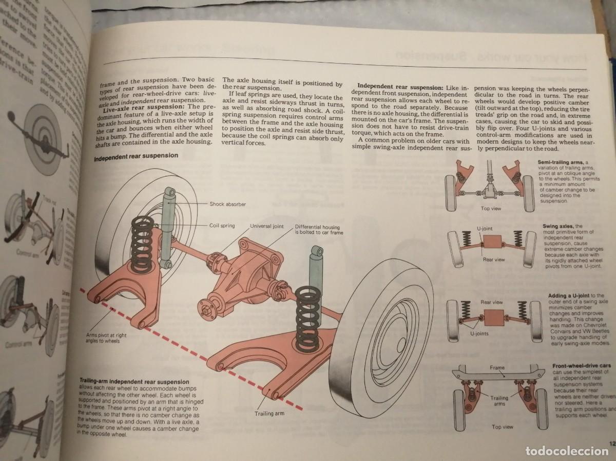 Libros de segunda mano: Reader&rsquo;s Digest Complete Car Care Manual (Hardcover) - Foto 8